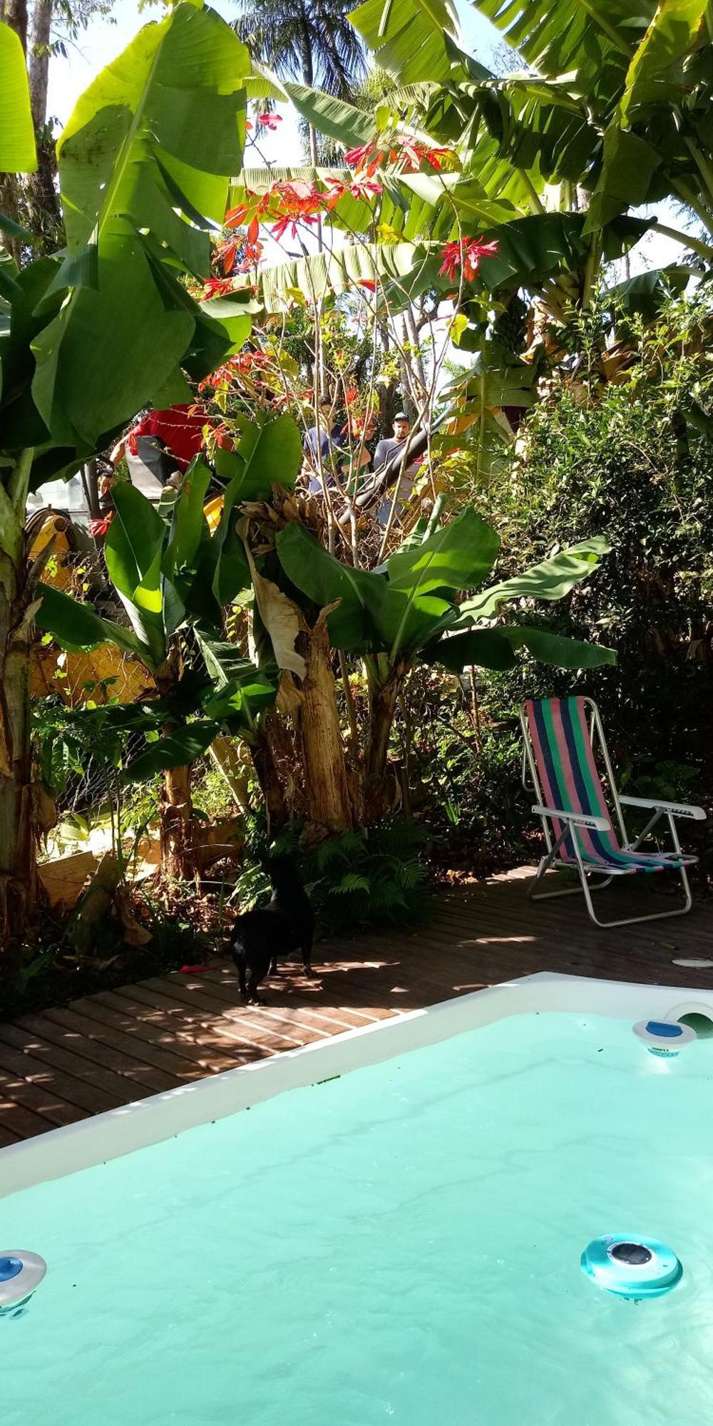 Homestay Na De Taquaras